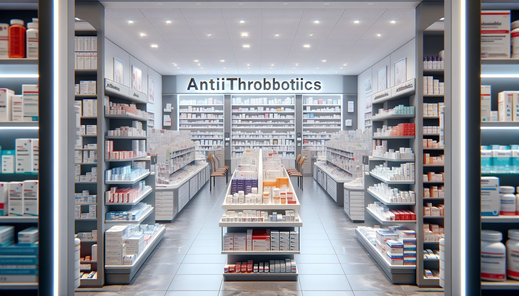 Revolutionizing Antithrombotic Therapy: New Pharmacy Innovations